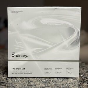 TikTok Viral - The Ordinary Bright Set